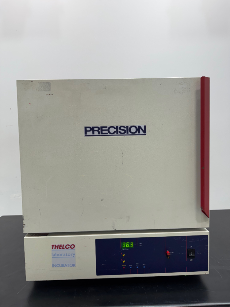 Image of Precision Thelco Laboratory Incubator